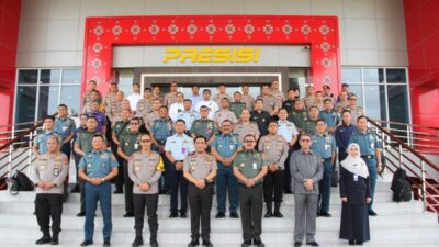 Kapolda Sumsel Beberkan Ini, Terima Kunjungan Lemhanas RI PPRA Angkatan 67