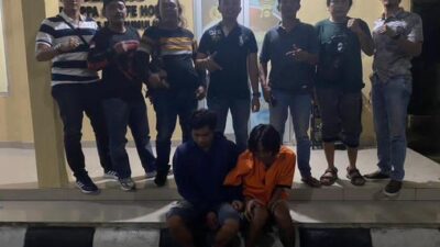 Sewa Mobil Pick Up Buat  Ambil Durian, Malah Dijual. Begini, Akhir Dua Pelakunya?