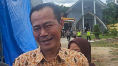 Pj Wako Prabumulih: Itu Bukan Mobil Kades, Tetapi Mobil Operasional Desa Buat Digunakan Masyarakat