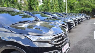 Mobil Operasional Desa, Ternyata Bukan Bantuan Pemkot Prabumulih. Ini Asalnya?