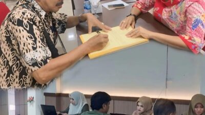 Tagih Tunggakan Iuran BPJS Kesehatan Badan Usaha, Seksi Datun Bersama Tim JPN Panggil Pengusaha