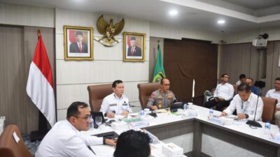 Bentuk Satgas, Kapolda Sumsel Irjen Rachmad Wibowo : Penanganan Illegal Drilling dan Illegal Refinery Harus Komprehensif