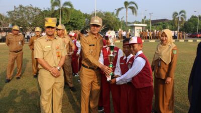 Pj Wako Prabumulih: Terima Kasih Prestasinya, Semoga Menginsipirasi