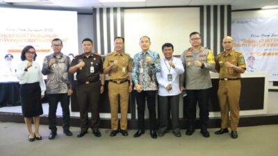 BPS Propinsi Sebut Angka Kemiskinan Prabumulih Nomor Dua Terendah di Sumsel
