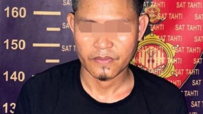 Terbakar Api Cemburu, Lihat Teman Kencan Sama Orang Lain, Mang Junai Bacok Korban Berkali-Kali