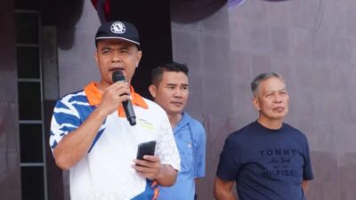 Semarak Aneka Lomba 17-an di Pemkot Prabumulih