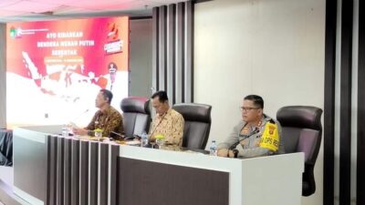 Pemkot Prabumulih Dukung Pemberantasan Peredaran Gelap Narkoba