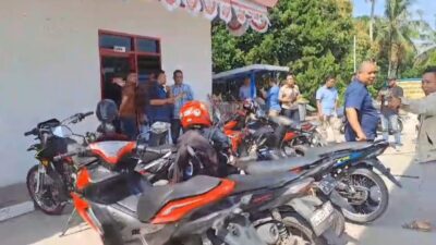 Isi BBM Diduga Bercampur Air di Kawasan SPBU Patih Galung, Banyak Sepeda Motor Mogok. Penyebab Masih Diselidiki