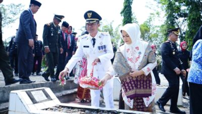 Tanpa Pengorbanan Pahlawan, Pj Wako Prabumulih : Kita Tidak Bisa Isi dan Nikmati Kemerdekaan