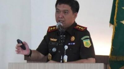 Terlibat Dugaan Korupsi Mark Up Aplikasi Santan, Akhirnya Mantan Pj Wako Prabumulih Ditetapkan Tersangka dan Ditahan Kejari Muba