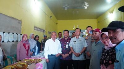 Stabilisasi Pasokan dan Harga Sembako, Giliran Lagi Kelurahan Mabes Sasaran Program Pangan Murah dan Pasar Murah Pemkot Prabumulih