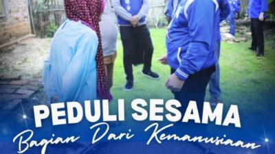 DV, Calon Ketua DPRD Prabumulih. Jelang Pelantikan, Selalu Jaga Kesehatan