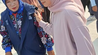 Belum Ada Perempuan Nyalon Wako Prabumulih, Ngesti Ridho : Saya Maju Pilkada Prabumulih