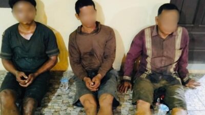 Tiga Tersangka Diamankan, Diduga Sengaja Rusak Pipa di Wilayah Kerja SKK Migas