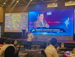 Menyosong AJP 2024, Awak Media Teritori Sumbagsel Diajak Briefing Media