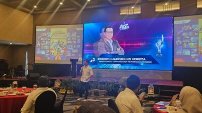Menyosong AJP 2024, Awak Media Teritori Sumbagsel Diajak Briefing Media