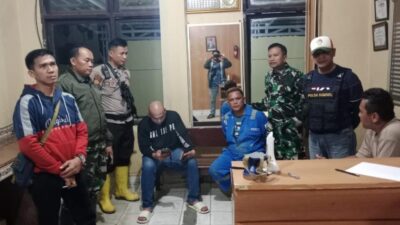 Gagalkan Pencurian Pipa Pertamina, Amankan Oknum Wartawan Diduga Terlibat