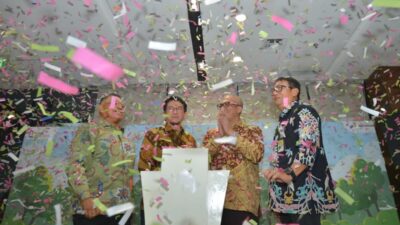 PDC Gelar Tasyakuran dan Peresmian Gedung, Peringati Hari Jadi ke-43