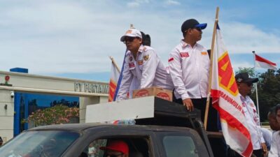 Dugaan Ada Kecurangan dan Permainan Tender Proyek di SCM, APM Geruduk Kantor Pertamina. Adi Susanto : Sudah Tidak Lolos Tender, Kok Bisa Menang