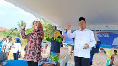 RY : Siapa Saja Jadi Wako Prabumulih, Belum Tentu Bisa Melayani. Salam Tiga Jari, Ngesti – Amin Kembali Lanjutkan