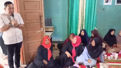 Syam : Jadi Wako Prabumulih Buat Bangun Jalan dan Selokan Biasa, Kan Ada Anggarannya. BER-FIKIR : Datangkan Investor, Bangun Kota Nanas