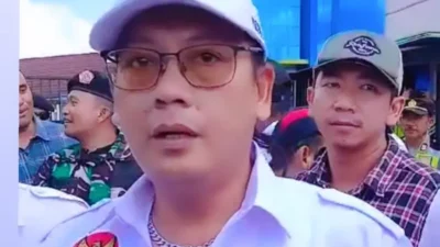 Tindakan Oknum Lurah Jelas Salah, Akui Terima Uang. Diduga PK Hanya Alibi Dapatkan Uang