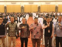 Jamin Tes CPNS Kabupaten Muara Enim 2024, Transparan dan Bebas KKN. Sekda Tinjau Pelaksanaan Tes