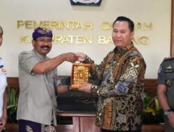 Dorong Satpol PP Kreatif dan Inovatif Tegakkan Perda serta Jaga Kamtibmas, Pj Bupati Muara Enim Ajak Studi Tiru ke Kabupaten Badung