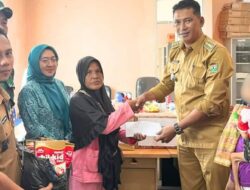 Pj Bupati Fasilitasi Perawatan Zaila Syahputri Bayi Derita Gizi Buruk Asal Gelumbang di RSUD Dr HM Rabain Muara Enim