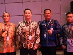 Dukung Peningkatan Kesejahteraan dan Sambut Indonesia Emas 2045, Pj Bupati Muara Enim Komitmen Kejar Target SDGs