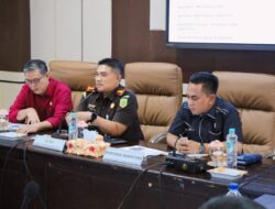 Soal Tupoksi Anggota DPRD Baru Dilantik, Kajari Prabumulih Pesan Hal Ini