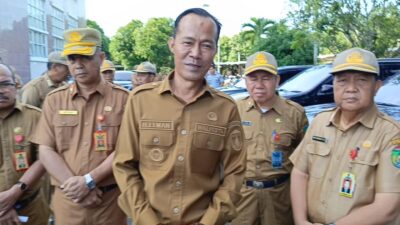 Hindari Penyalahgunaan, Pj Wako Prabumulih Apelkan Mobil Dinas dan Inventarisir