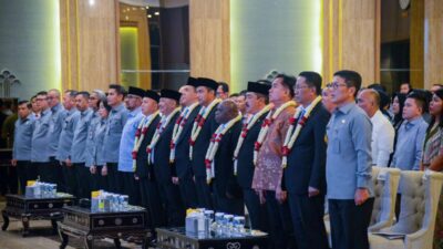 Transformasi Kemenkumham di Kabinet Merah Putih