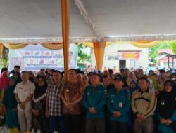 Inflasi Daerah Tetap Terkendali, Pemkot Prabumulih Terus Genjot Pasar Murah dan Murah, Kembali Kelurahan Patih Galung Jadi Sasaran Kegiatan