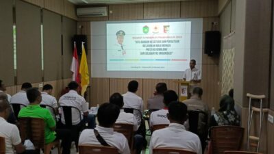 Redi Imlan Berpeluang Kembali Jabat Ketua Perbakin Prabumulih