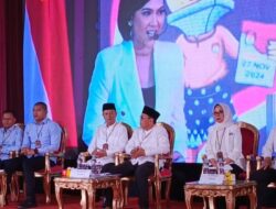 Ketua KPU Prabumulih: Masyarakat Bisa Nilai Paslon Lewat Debat, Mana Paling Terbaik