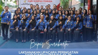 Ke Bapas Surakarta, Dorong Peran Aktif Pemuda Dalam Pembangunan