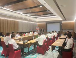 Program Pelatihan Housekeeping dan FnB Batch 2, Resmi Mulai Dilakukan Patra Drilling Contractor