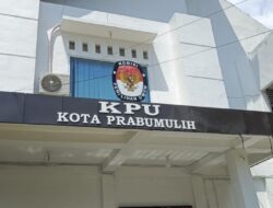 KPU Prabumulih Diprotes Puluhan Awak Media Online, Dinilai Tidak Adil dan Pilih Kasih Soal Dana Publikasi