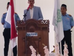 Ratusan Santri Wisuda Khatam Quran, DPD BKPRMI Prabumulih Menyiapkan Generasi Qurani Menyongsong Masa Depan Gemilang