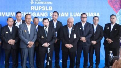 Optimis Performa Bank Sumsel Babel Terus Meningkat, Optimal Dukung Pembangunan Daerah