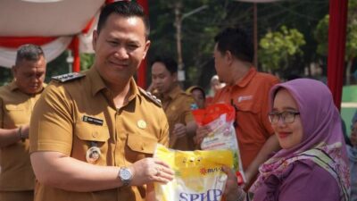 Hadir Lagi, Gerakan Pangan Murah Ada Beras dan Ikan Paling Diminati