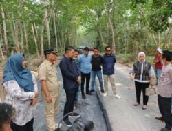 Viral Jalan Talang Bernai Diduga Tidak Sesuai RAB, Komisi III DPRD Langsung Action