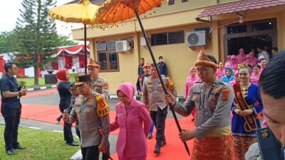 Kunker Kapolda Sumsel di Prabumulih, Diwarnai Sejumlah Kegiatan Baksos dan Bakkes