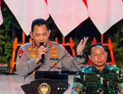 Kapolri Soroti Soal Potensi Kerawanan di Media Sosial