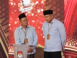 Debat Kedua, Arlan dan Franky Tampil Prima, Lebih Menguasai Materi