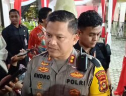 Kerahkan Ratusan Personel, Polres Prabumulih Sukses Amankan Debat Kedua Paslon Pilkada 2024