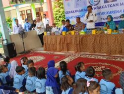 Dukung Program Makan Gratis Presiden RI, Pemkot Prabumulih Uji Coba Makanan Sehat Bergizi Gratis Lewat Gerakan Makan Ikan