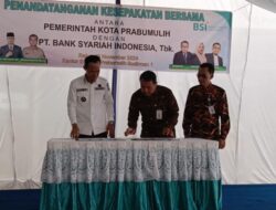 Pj Wako Prabumulih : Kehadiran BSI di Prabumulih, Majukan Perekonomian. Area Manager BSI Palembang : BSI Terus Berkontribusi dan Memberikan Nilai Tambah