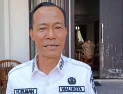 Pemkot Prabumulih Raih Predikat Kualitas Tertinggi Nilai 92,71 (A), Penilaian Kepatuhan Penyelenggaraan Publik. Pj Wako : Pertahankan dan Tingkatkan